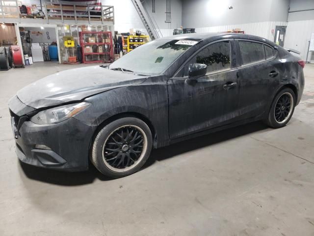 2015 Mazda 3 Sport