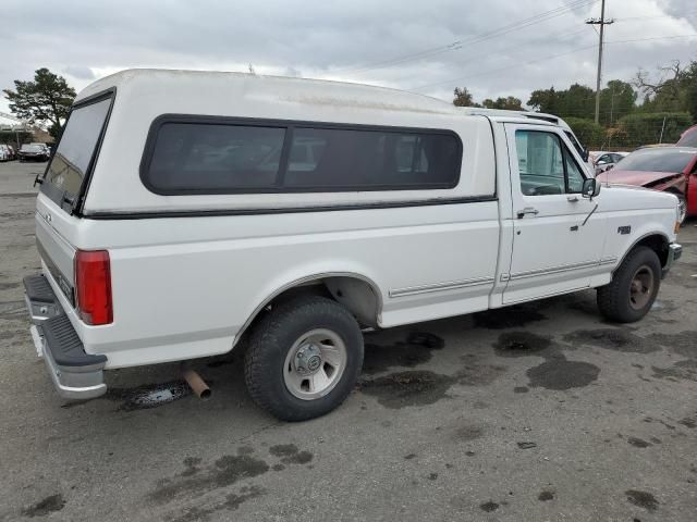 1996 Ford F150