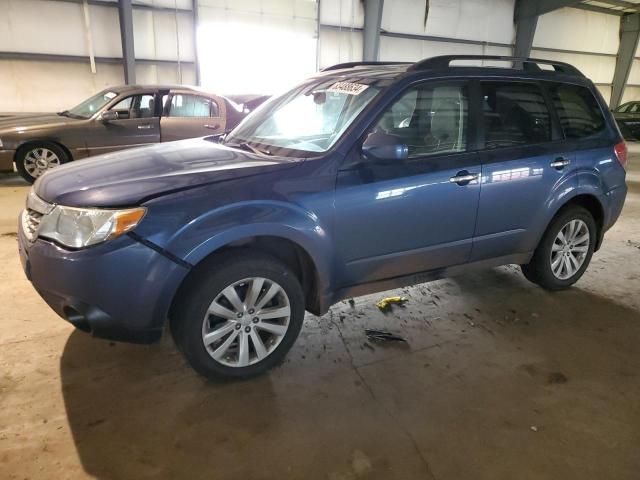 2013 Subaru Forester 2.5X Premium