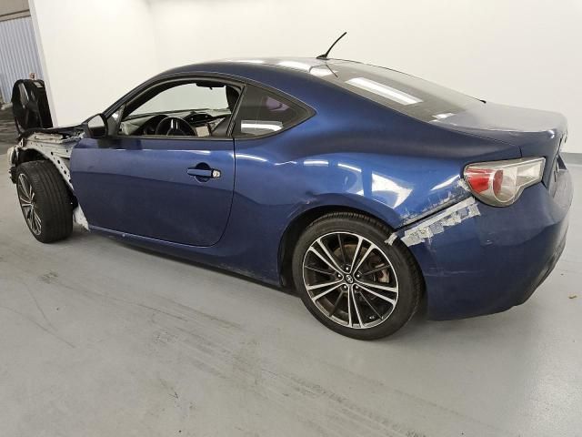 2013 Scion FR-S