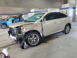 Salvage cars for sale from Copart Sandston, VA: 2014 Lexus RX 350