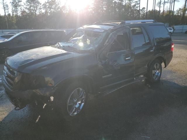 2007 Ford Expedition Limited