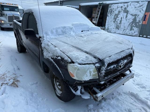 2011 Toyota Tacoma Access Cab