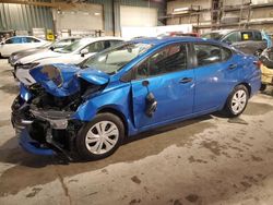 Nissan salvage cars for sale: 2023 Nissan Versa S