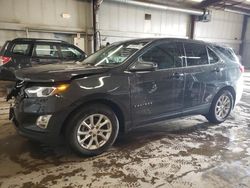 Chevrolet Equinox salvage cars for sale: 2019 Chevrolet Equinox LT