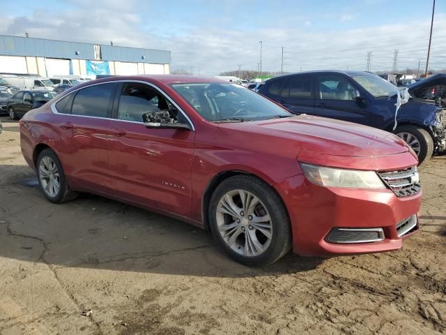 2015 Chevrolet Impala LT