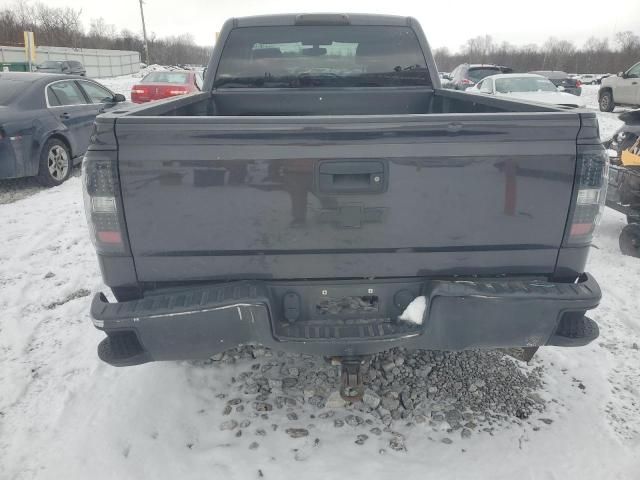 2015 Chevrolet Silverado K1500 LT