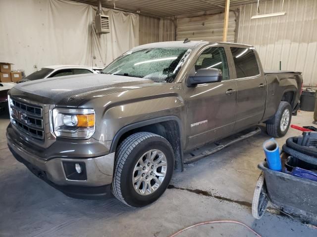 2014 GMC Sierra K1500 SLE