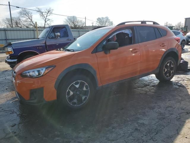 2019 Subaru Crosstrek