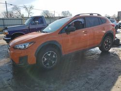 Subaru salvage cars for sale: 2019 Subaru Crosstrek