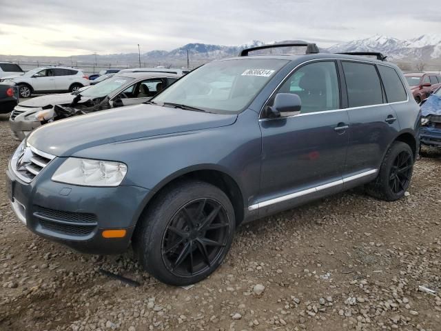 2004 Volkswagen Touareg 4.2