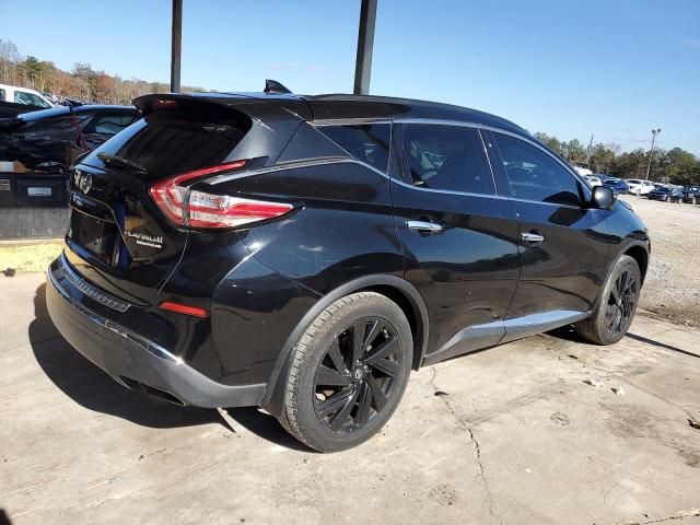 2017 Nissan Murano S