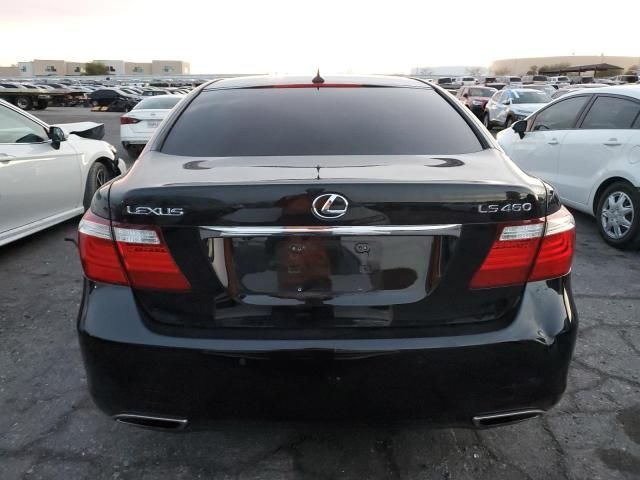 2007 Lexus LS 460