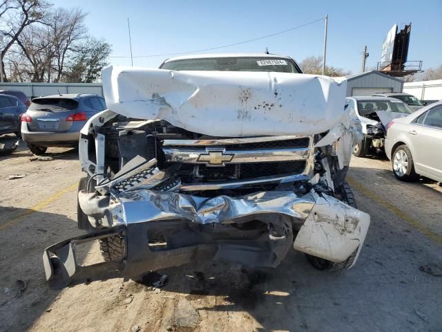 2008 Chevrolet Silverado K1500