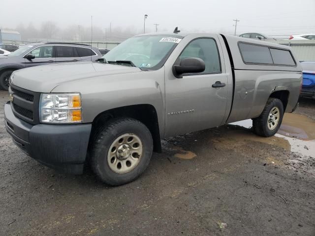 2009 Chevrolet Silverado K1500