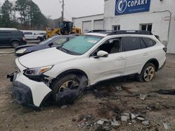 Subaru salvage cars for sale: 2022 Subaru Outback Limited