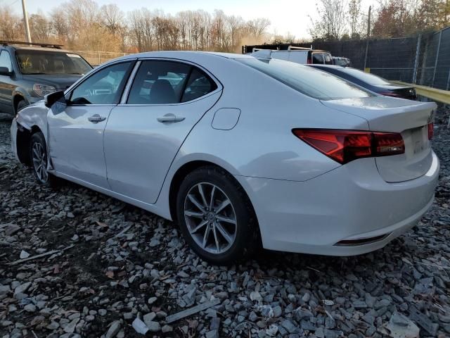 2019 Acura TLX