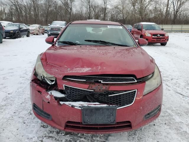 2012 Chevrolet Cruze ECO