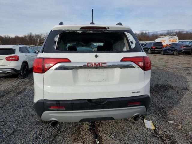 2019 GMC Acadia SLE