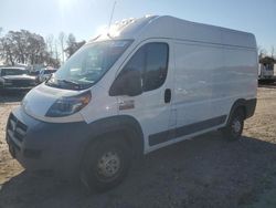 Dodge Promaster 2500 2500 High salvage cars for sale: 2018 Dodge RAM Promaster 2500 2500 High