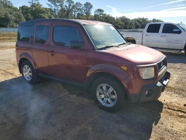 2006 Honda Element EX