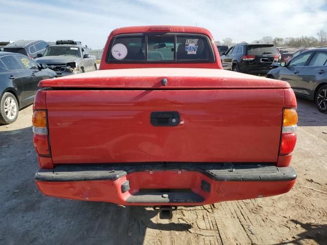 2003 Toyota Tacoma Double Cab