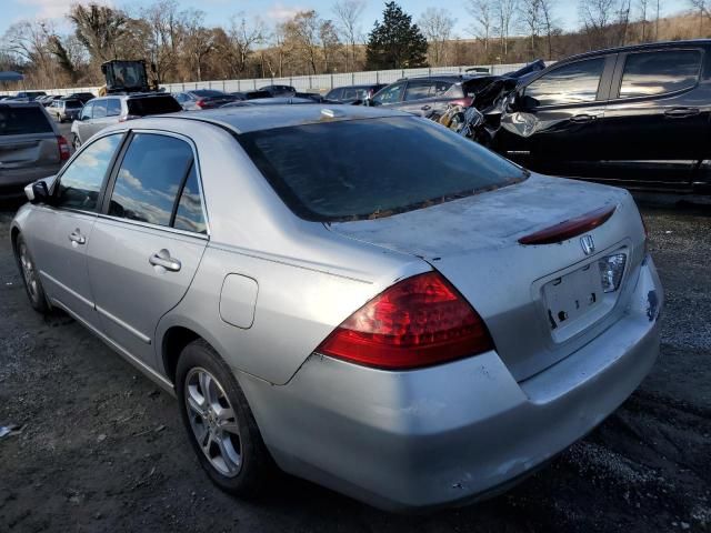 2006 Honda Accord EX