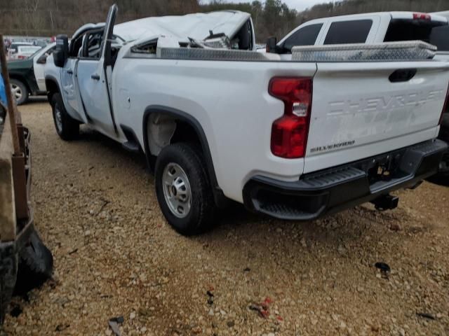 2022 Chevrolet Silverado K2500 Heavy Duty