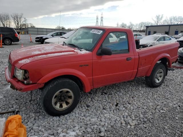 2003 Ford Ranger