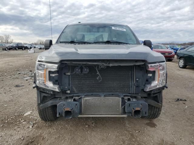 2018 Ford F150 Super Cab