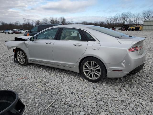 2014 Lincoln MKZ