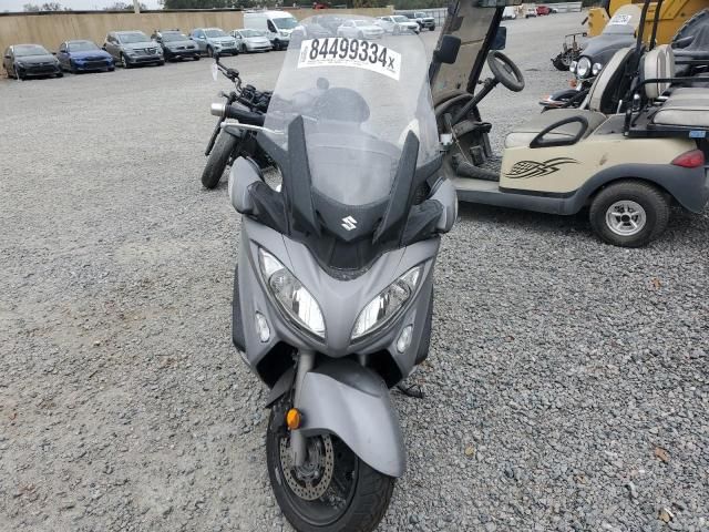 2015 Suzuki AN650 A