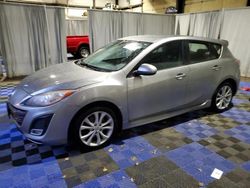 Mazda salvage cars for sale: 2010 Mazda 3 S