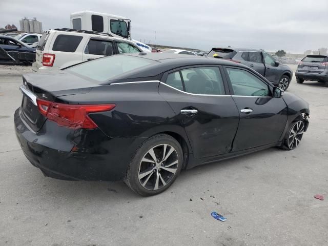 2018 Nissan Maxima 3.5S