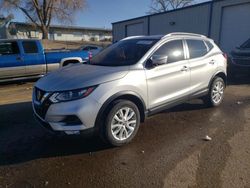 Salvage cars for sale from Copart Albuquerque, NM: 2021 Nissan Rogue Sport SV