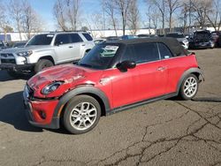 Mini Cooper salvage cars for sale: 2021 Mini Cooper