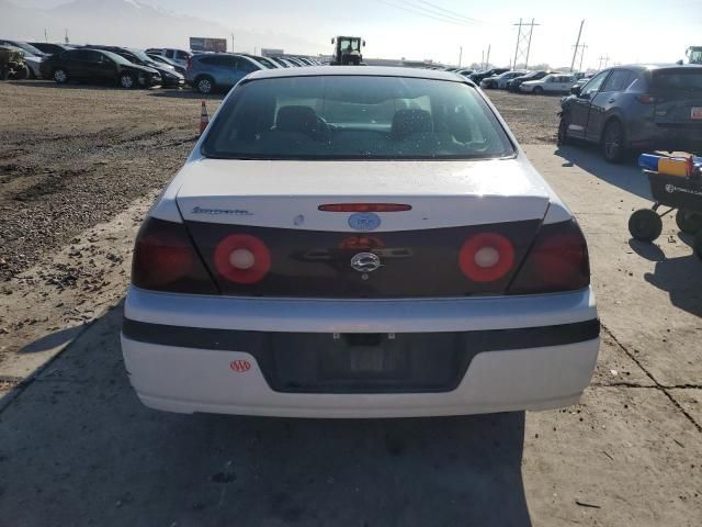 2004 Chevrolet Impala