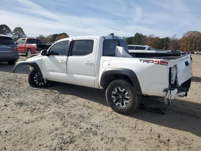 2023 Toyota Tacoma Double Cab