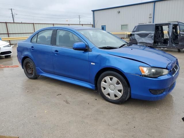 2011 Mitsubishi Lancer ES/ES Sport