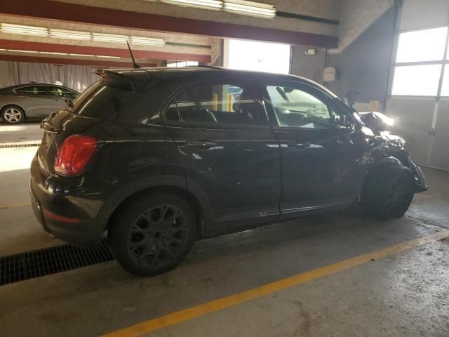 2017 Fiat 500X Trekking