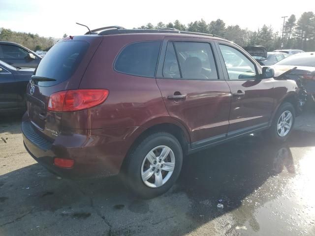 2009 Hyundai Santa FE GLS