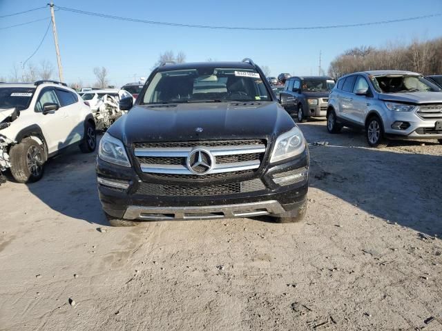 2013 Mercedes-Benz GL 450 4matic