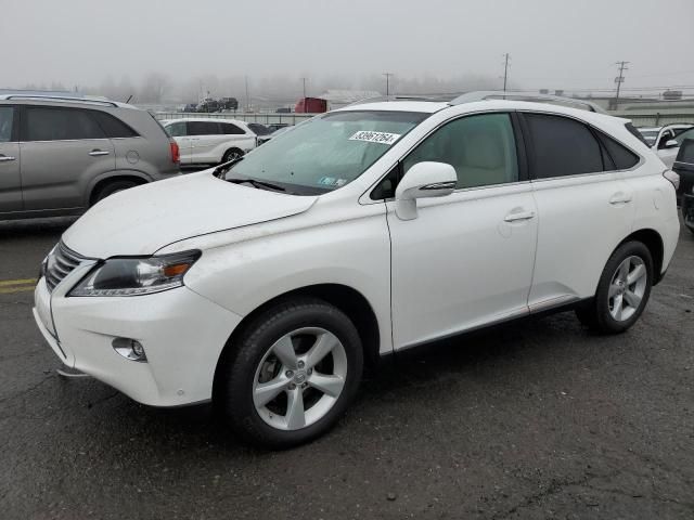 2015 Lexus RX 350 Base