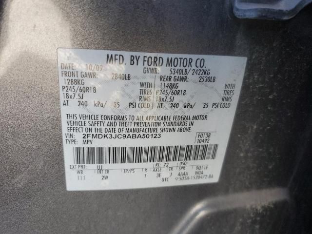 2010 Ford Edge SEL