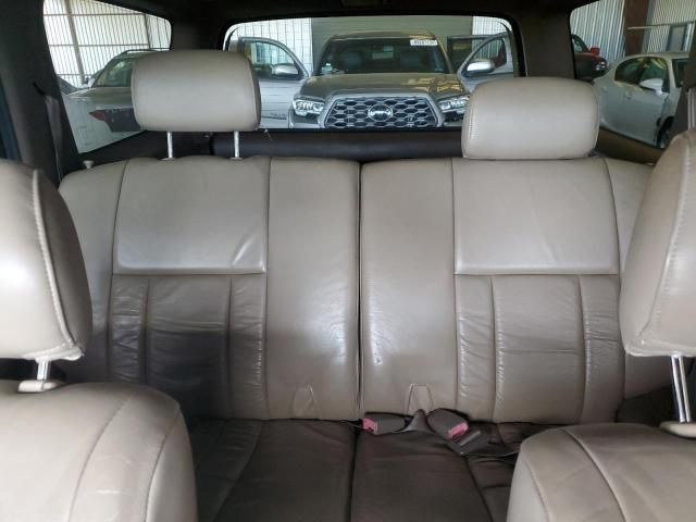 1998 Toyota 4runner Limited