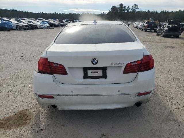 2014 BMW 535 I