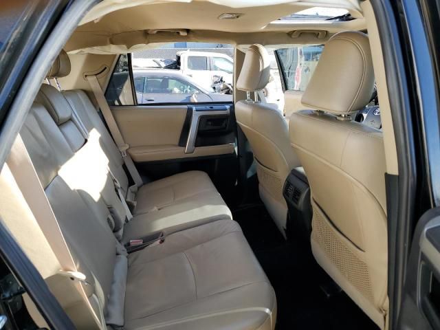 2011 Toyota 4runner SR5