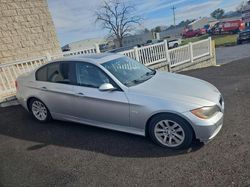 BMW 3 Series salvage cars for sale: 2006 BMW 325 I