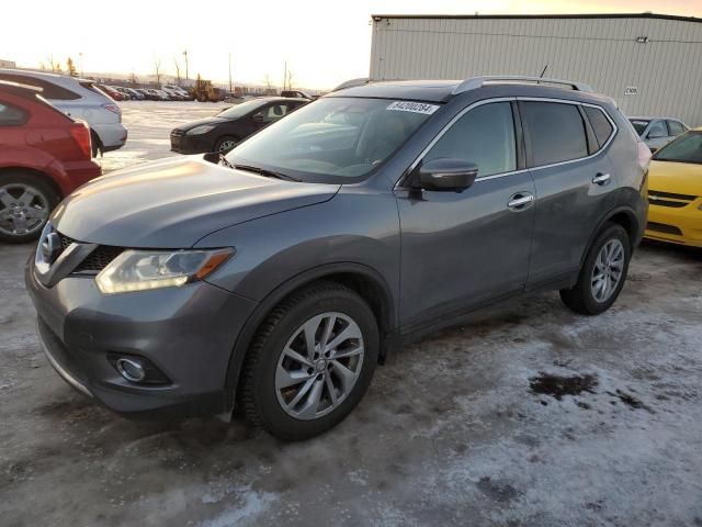 2014 Nissan Rogue S