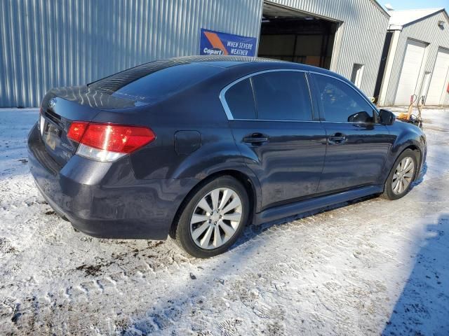 2011 Subaru Legacy 3.6R Limited